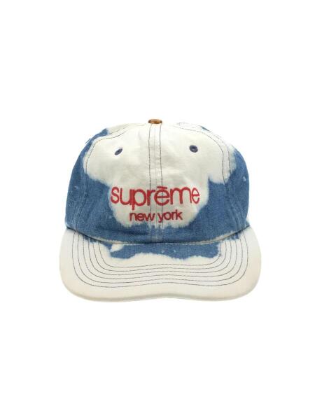 Supreme Twill Classic Logo 6-Panel 16ss Supreme - Classic Logo 6-Panel