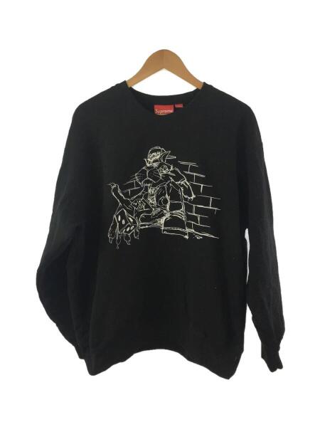 Supreme(シュプリーム) / 21AW/Dice Crewneck/スウェット/L/コットン