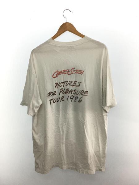 Hanes(ヘインズ) / 80s/CHARLIE SEXTON PICTURES FOR PLEASURE Tour 