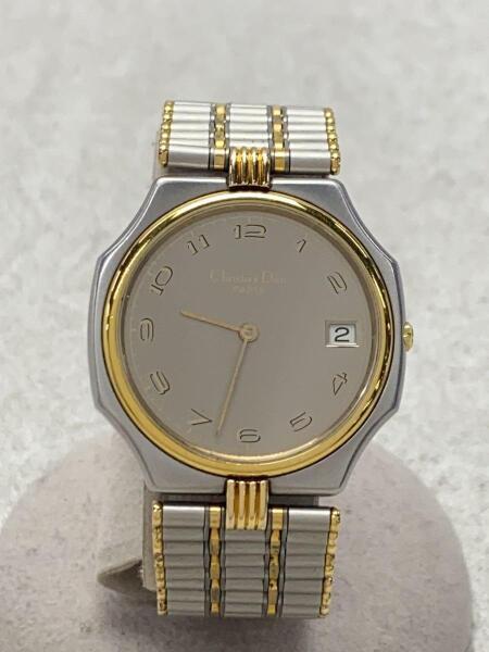 Christian Dior(クリスチャンディオール) / クォーツ腕時計/アナログ