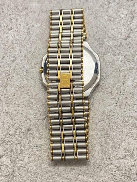 Christian Dior(クリスチャンディオール) / クォーツ腕時計/アナログ