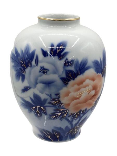 深川製磁(フカガワセイジ) / 壺/花瓶/和食器その他/BLU// | 中古品の 