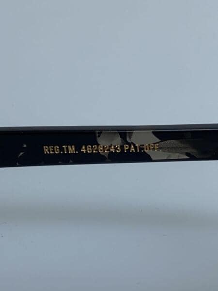 COOTIE(クーティー) / Raza Glasses/サングラス/ウェリントン/BLK