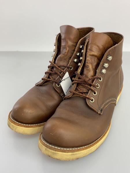 RED WING(レッドウィング) / レースアップブーツ/プレーントゥ/6インチ