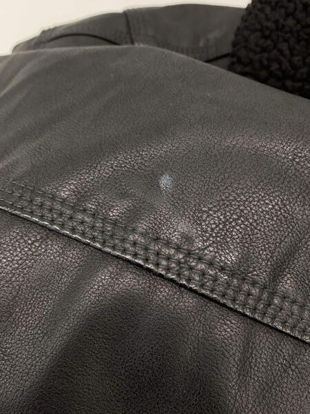 Levi's(リーバイス) / 裏ボアレザージャケット/ジャケット/L/フェイク