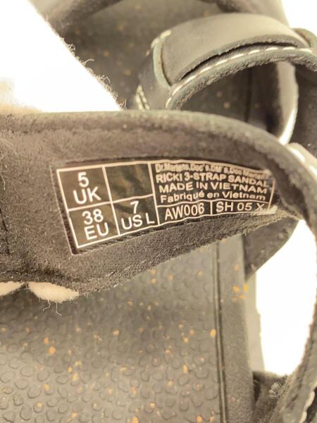 Dr.Martens(ドクターマーチン) / サンダル/US7/BLK/27763001/QUAD