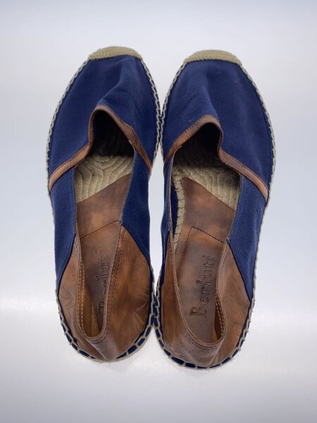 BERLUTI(ベルルッティ) / エスパドリーユ/UK7/NVY/1126 | 中古品の販売 
