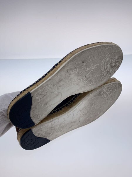 BERLUTI(ベルルッティ) / エスパドリーユ/UK7/NVY/1126 | 中古品の販売 