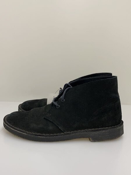Clarks(クラークス) / デザートブーツ/チャッカブーツ/26cm/BLK 
