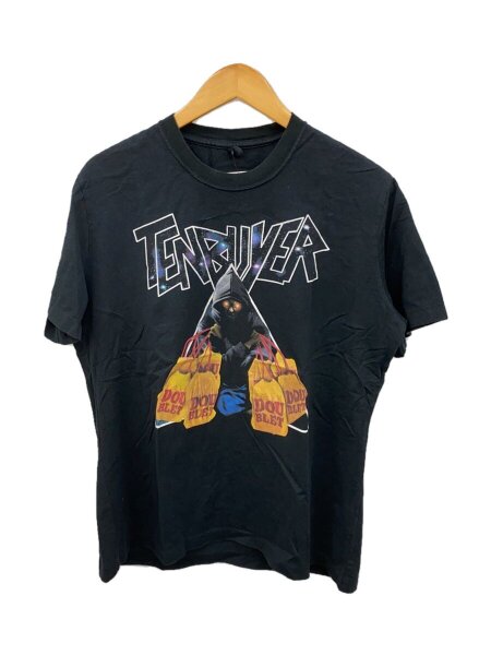 doublet(ダブレット) / 24SS/TENBUYER T-SHIRT/Tシャツ/XS/コットン 