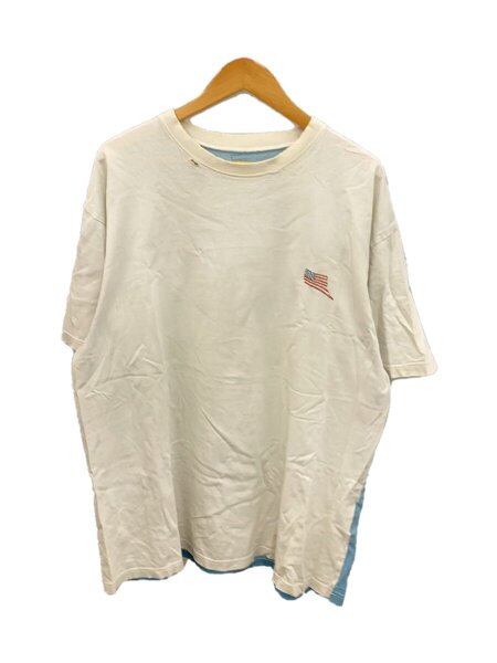 KAPITAL(キャピタル) / 天竺 2TONE BIG T/BONEpt/Tシャツ/FREE 