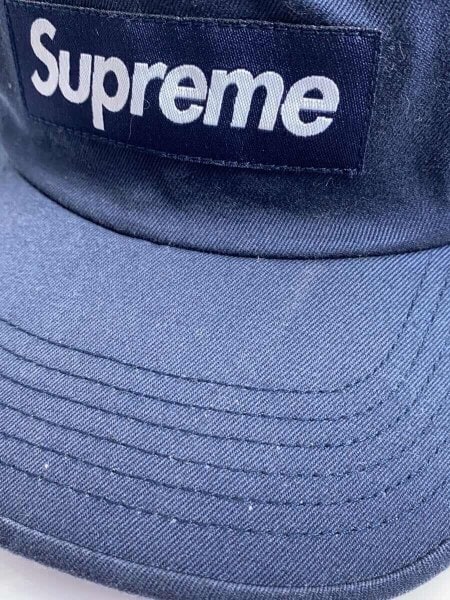 Supreme ネイビー JETCAP BOXLOGOミツトヨデジマチックキャリパ CD-30C