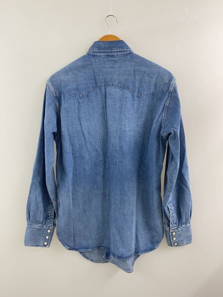 Levi’s Vintage Clothing / 50sモデル/ウエスタンシャツ/SHORTHORN WESTERN/XS/BLU/001L7-0000// Levi's Vintage Clothing(リーバイスヴィンテージクロージング) / 50s