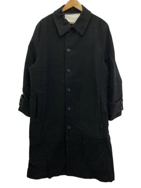 nonnotte(ノノット) / 23AW/SPLIT RAGRAN OVERCOAT/コート/4/コットン