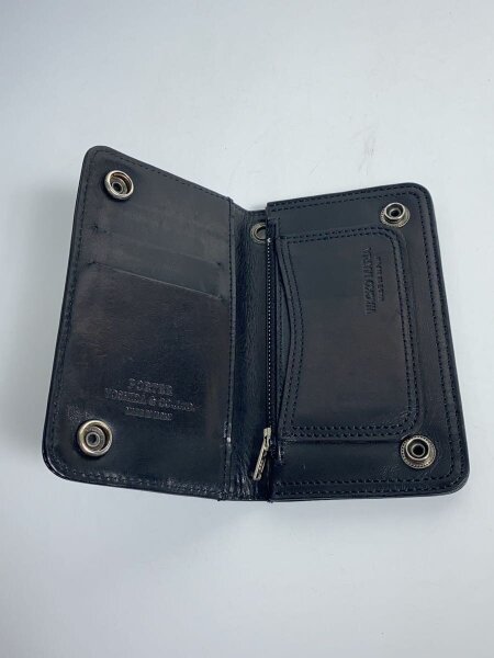 ワコマリア&ポーター　トラッカーウォレット PORTER(ポーター) / ×WACKO MARIA/トラッカーウォレット/2つ折り財布