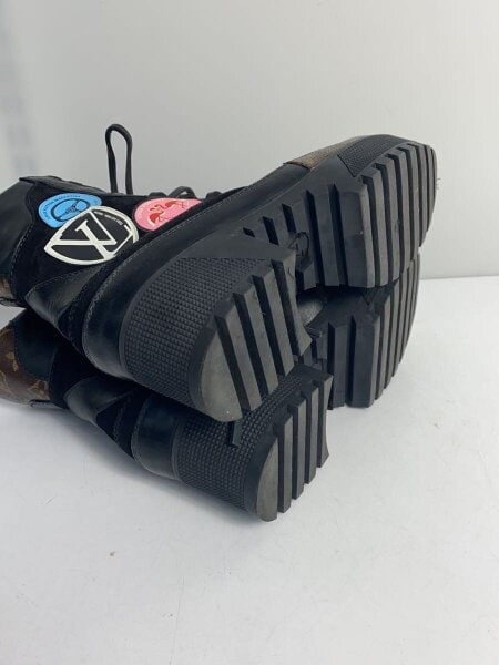 LOUIS VUITTON(ルイヴィトン) / ローリエートライン/アンクルブーツ