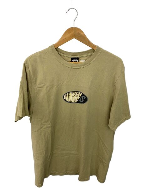 STUSSY(ステューシー) / 25SS/Pitstop Pigment Dyed Tee/Tシャツ/M 