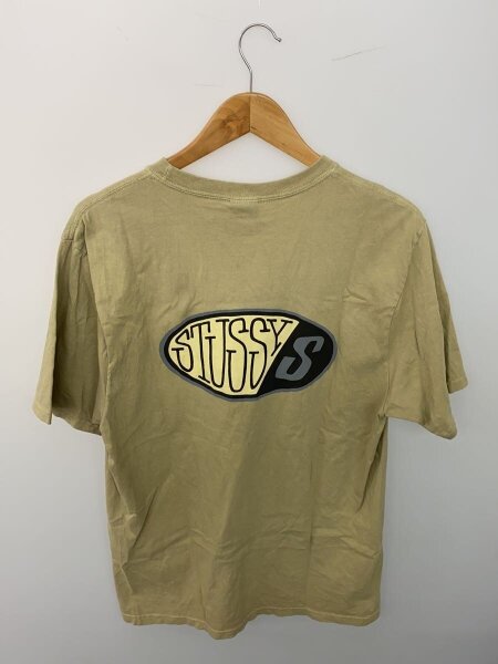 STUSSY(ステューシー) / 25SS/Pitstop Pigment Dyed Tee/Tシャツ/M 