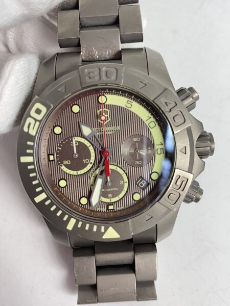 VICTORINOX(ビクトリノックス) / Dive Master 500/クロノグラフ 