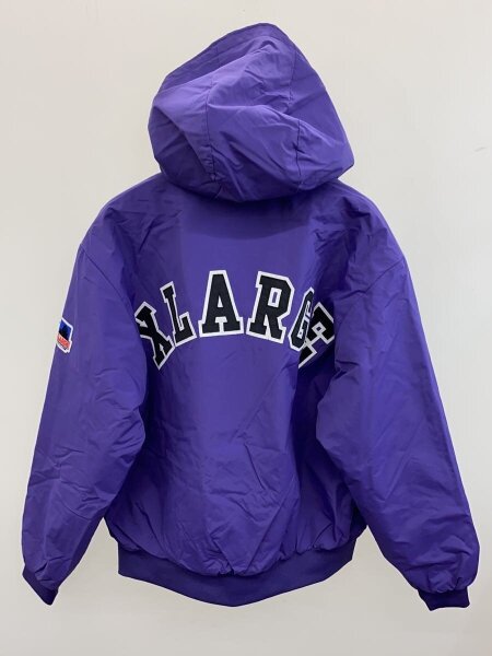 ♡ ページ XLARGE(X-LARGE)(エクストララージ) / 25AW/NYLON PUFFER JACKET