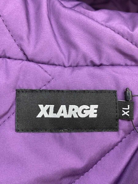XLARGE(X-LARGE)(エクストララージ) / 25AW/NYLON PUFFER JACKET