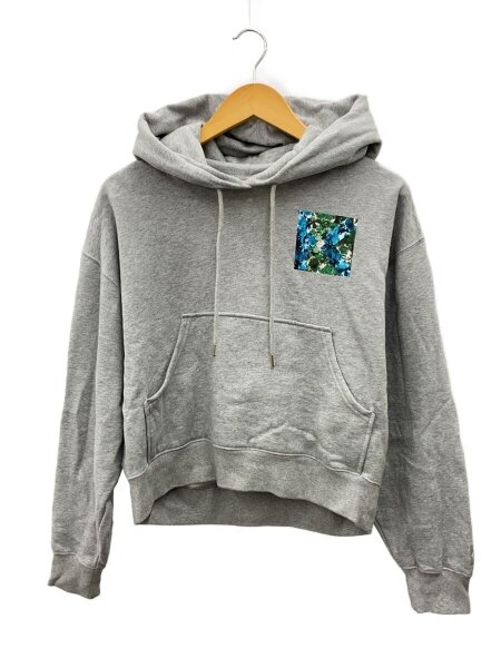 KENZO(ケンゾー) / 21SS/Aquarelle Floral Hoodie/パーカー/L/コットン 