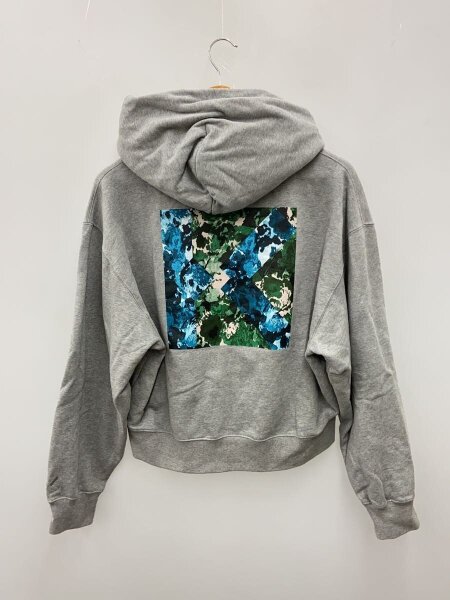 KENZO(ケンゾー) / 21SS/Aquarelle Floral Hoodie/パーカー/L/コットン 