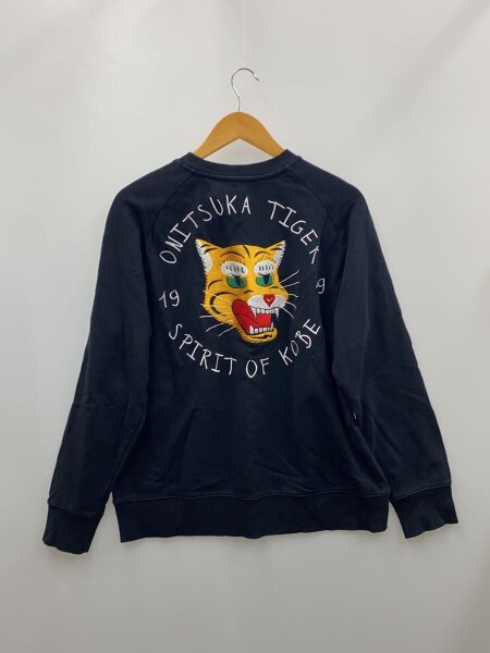 Onitsuka Tiger(オニツカタイガー) / クルーネックスウェット 