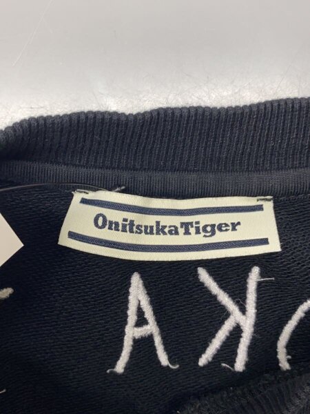 Onitsuka Tiger(オニツカタイガー) / クルーネックスウェット 