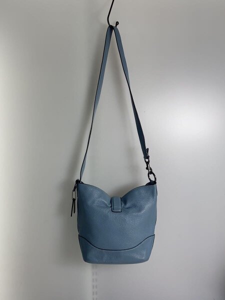 COACH(コーチ) / ショルダーバッグ/レザー/BLU/f72807 | 中古品の販売 
