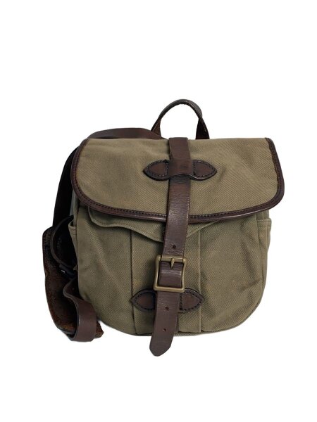 FILSON(フィルソン) / ショルダーバッグ/キャンバス/BRW | 中古品の 