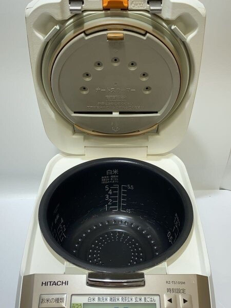 HITACHI(ヒタチ) / 炊飯器 RZ-TS105M// | 中古品の販売・通販なら