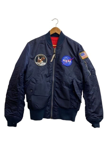 ALPHA INDUSTRIES(アルファインダストリーズ) / MA-1/NASA/フライト