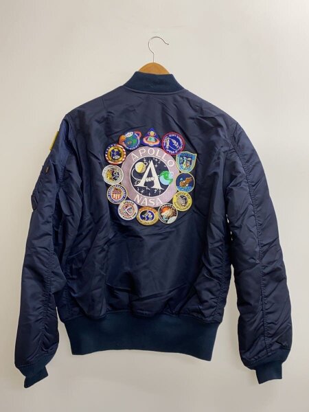 ALPHA INDUSTRIES(アルファインダストリーズ) / MA-1/NASA/フライト