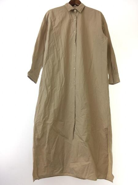 美品】レサージュ ストライプ タイプライタースキッパーシャツ 日本製 