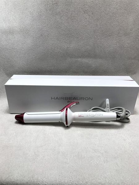 ヘアビューロン HAIRBEAURON 3D Plus カールアイロン 持て余し Lサイズ