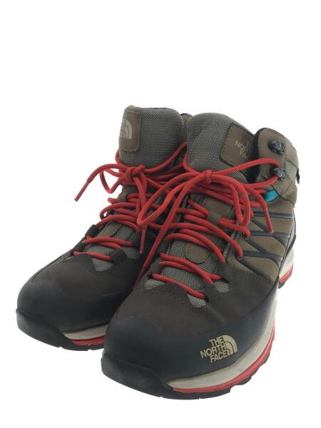 THE NORTH FACE(ザノースフェイス) / トレッキングブーツ/US7.5/BRW 