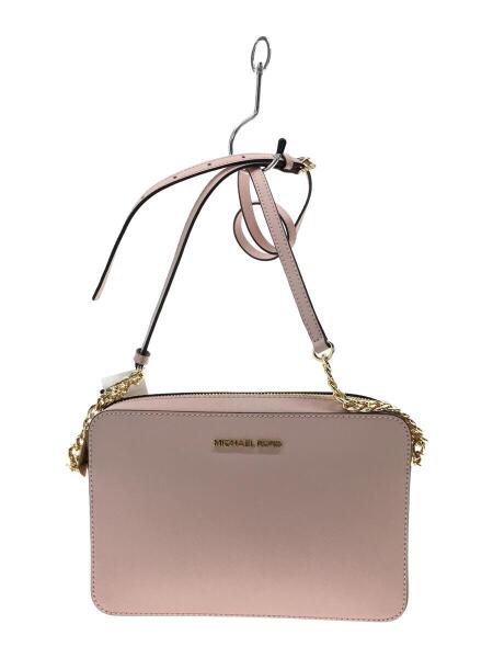 MICHAEL KORS(マイケルコース) / ショルダーバッグ/--/PNK/無地 | 中古 