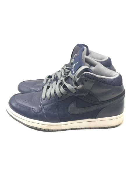 NIKE(ナイキ) / AIR JORDAN 1 PHAT/エアジョーダンファット/ネイビー 