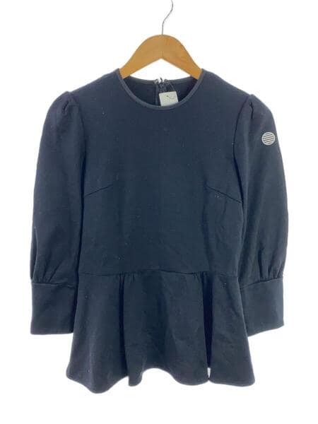 BORDERS at BALCONY(ボーダーズアットバルコニー) / 長袖カットソー/36