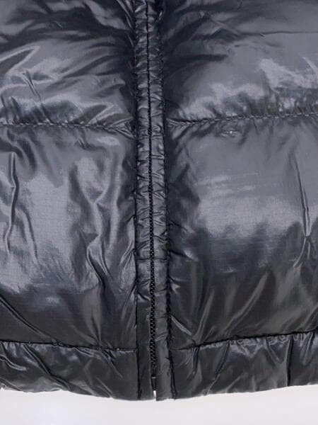 PRADA(プラダ) / ダウンジャケット/50/ナイロン/BLK/無地/SGH383 S142