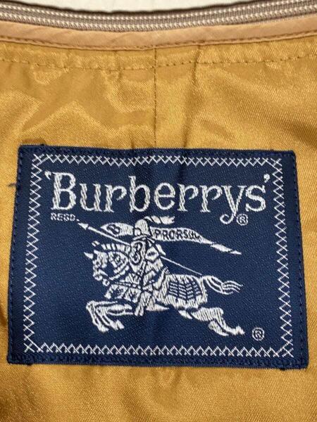 BURBERRYS(バーバリーズ) / ステンカラーコート/FREE/コットン/BEG