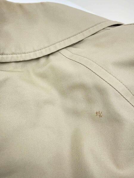 BURBERRYS(バーバリーズ) / ステンカラーコート/FREE/コットン/BEG