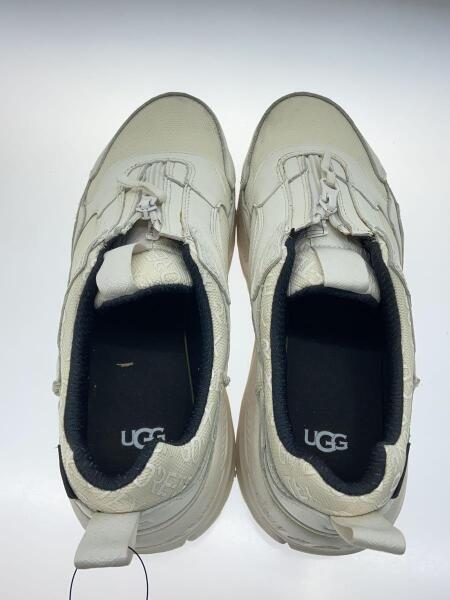 UGG australia(アグオーストラリア) / ローカットスニーカー/26cm/WHT