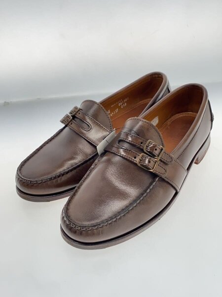 RALPH LAUREN(ラルフローレン) / ローファー/US9.5/BRW/レザー 