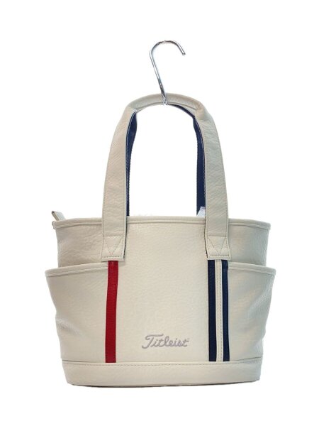 Titleist(タイトリスト) / トートバッグ/--/WHT | 中古品の販売・通販 