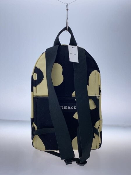 marimekko(マリメッコ) / リュック/コットン/BLK/総柄/090565 | 中古品 