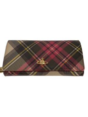 Vivienne Westwood(ヴィヴィアンウエストウッド) / 長財布/PVC
