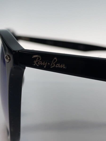 Ray-Ban(レイバン) / サングラス/--/プラスチック/BLK/メンズ/RB4259-F