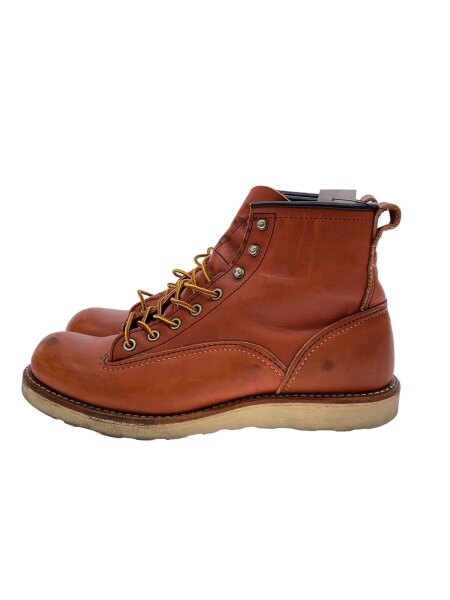 RED WING(レッドウィング) / レースアップブーツ/25.5cm/ORN/2907 